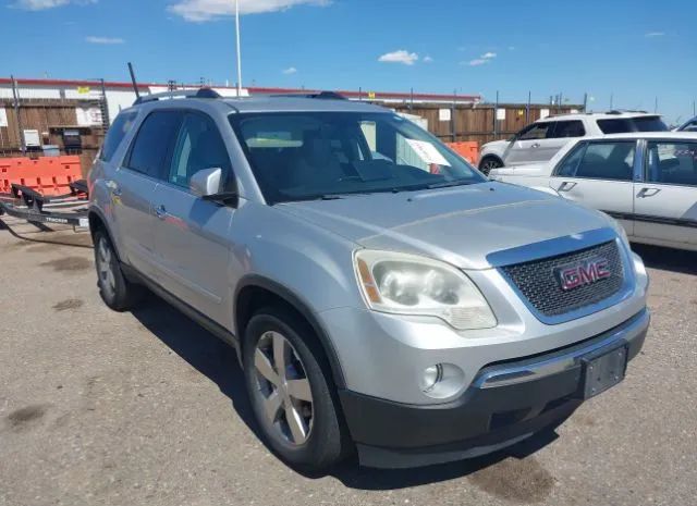 GMC ACADIA 2011 1gkkvred2bj106946