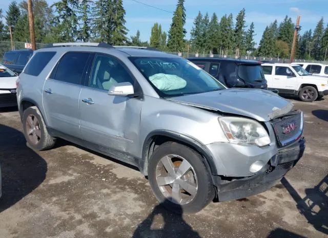 GMC ACADIA 2011 1gkkvred2bj107093