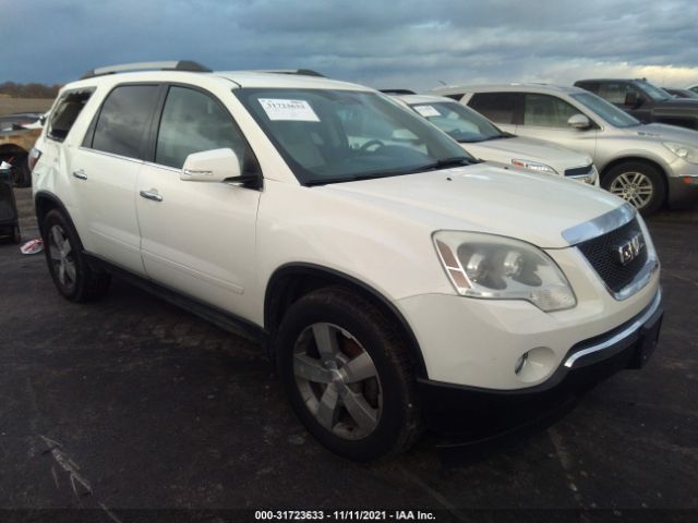 GMC ACADIA 2011 1gkkvred2bj111368