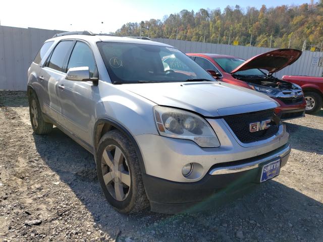 GMC ACADIA SLT 2011 1gkkvred2bj112102