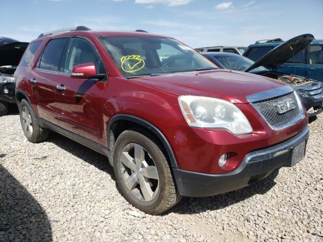 GMC ACADIA SLT 2011 1gkkvred2bj143852