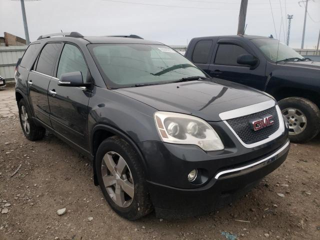 GMC ACADIA SLT 2011 1gkkvred2bj147240