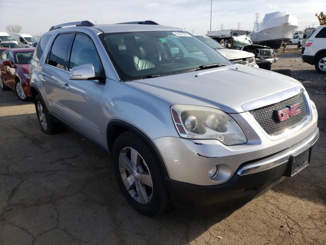 GMC ACADIA SLT 2011 1gkkvred2bj155712