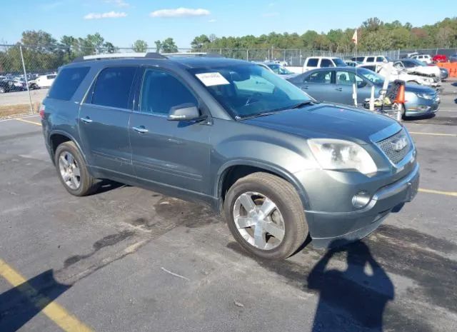 GMC ACADIA 2011 1gkkvred2bj156536