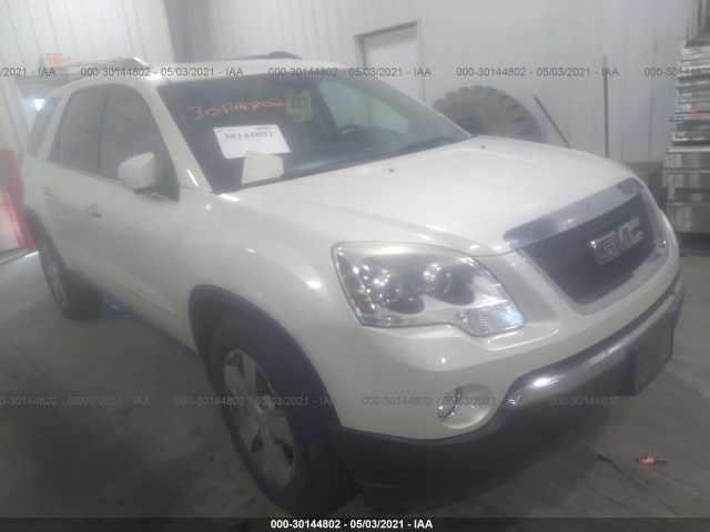 GMC ACADIA 2011 1gkkvred2bj168508