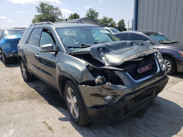 GMC ACADIA SLT 2011 1gkkvred2bj169786