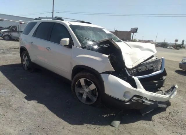 GMC ACADIA 2011 1gkkvred2bj169898