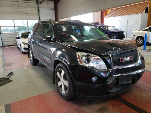 GMC ACADIA SLT 2011 1gkkvred2bj183106