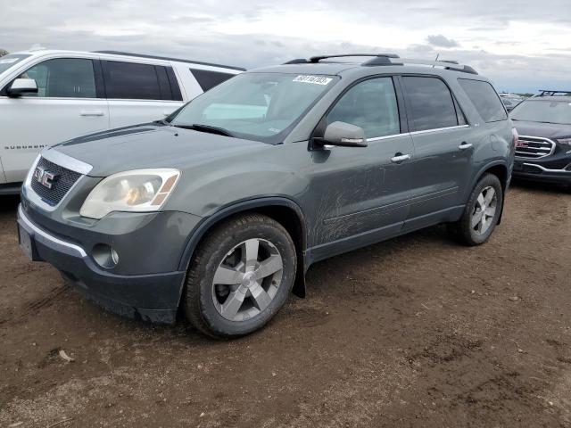 GMC ACADIA SLT 2011 1gkkvred2bj196633