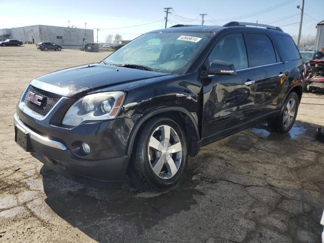 GMC ACADIA 2011 1gkkvred2bj204553