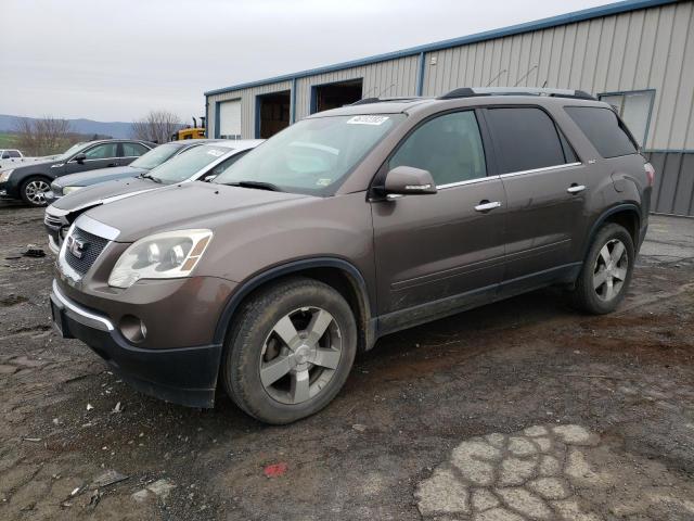 GMC ACADIA SLT 2011 1gkkvred2bj216248