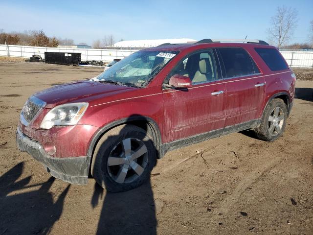 GMC ACADIA 2011 1gkkvred2bj222258