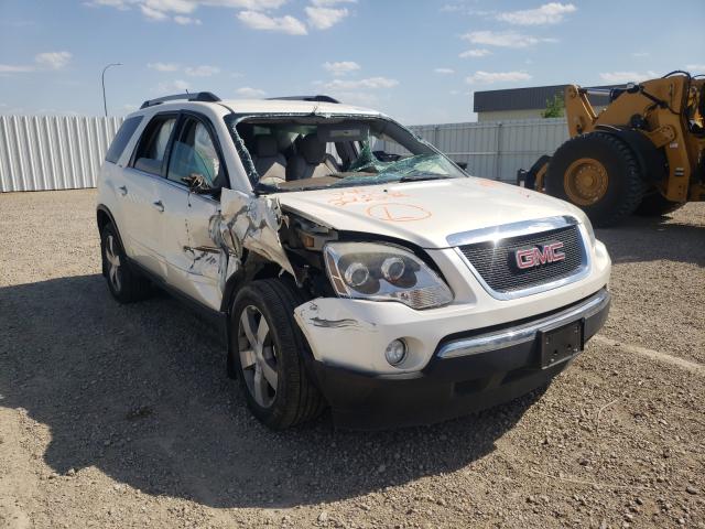 GMC ACADIA SLT 2011 1gkkvred2bj223586