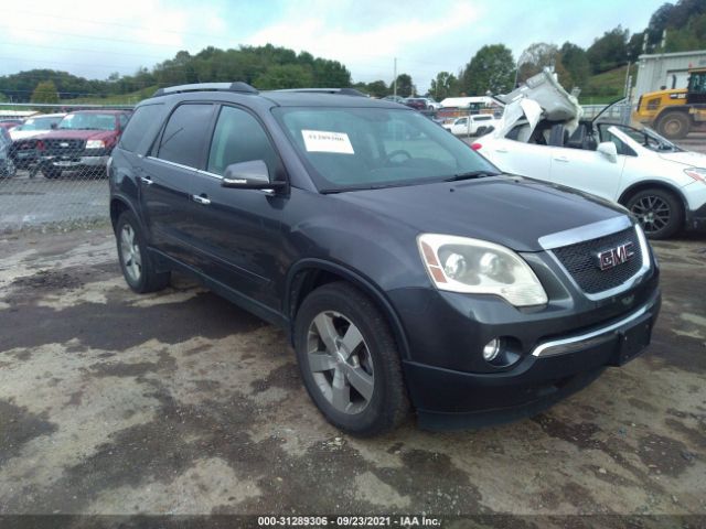 GMC ACADIA 2011 1gkkvred2bj227301