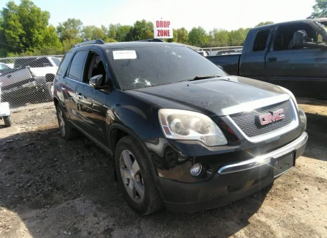 GMC ACADIA 2011 1gkkvred2bj229436