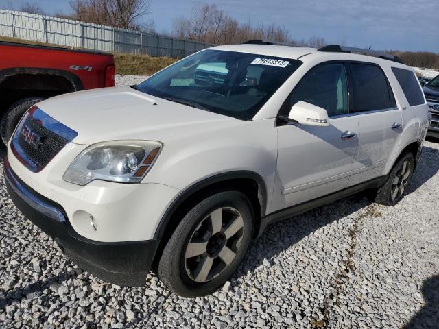 GMC ACADIA 2011 1gkkvred2bj237617