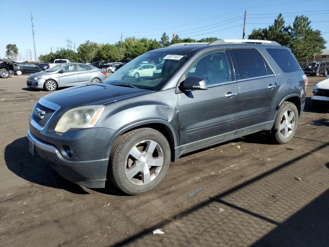 GMC ACADIA SLT 2011 1gkkvred2bj248746