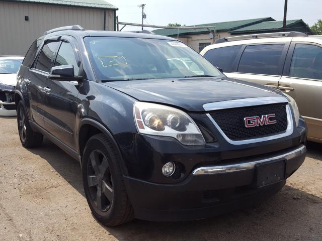 GMC ACADIA SLT 2011 1gkkvred2bj253011