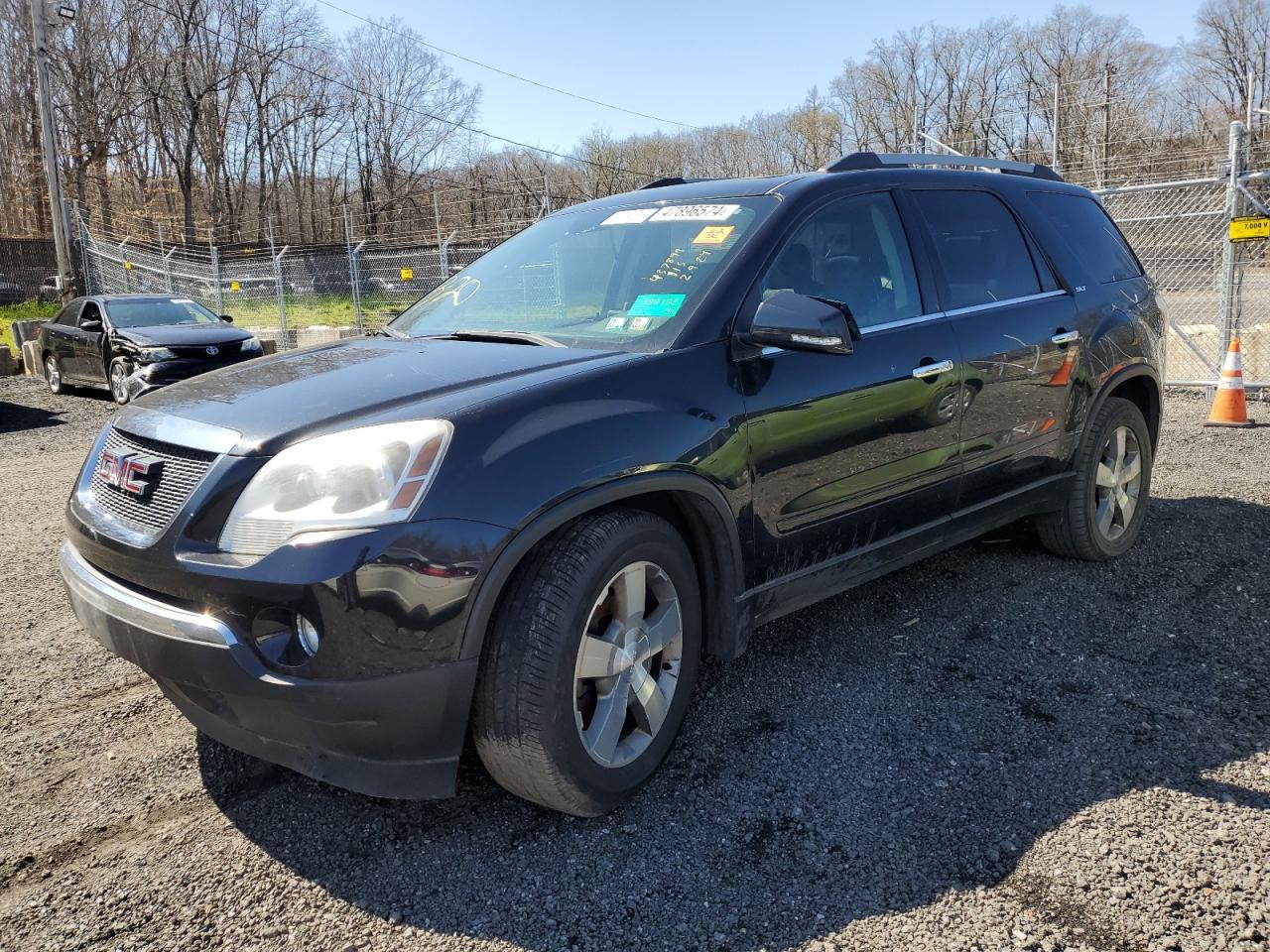 GMC ACADIA 2011 1gkkvred2bj253591