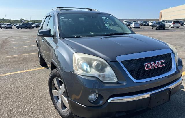 GMC ACADIA SLT 2011 1gkkvred2bj280029