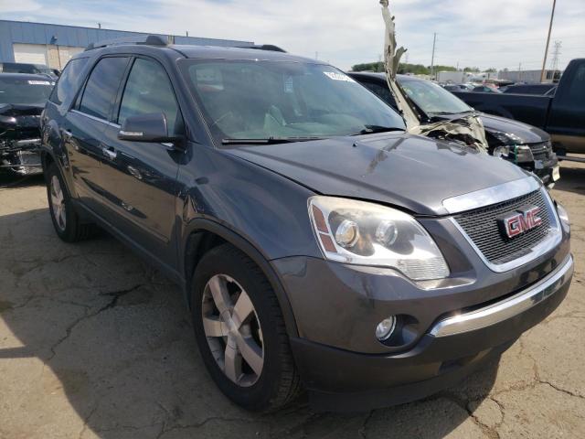 GMC ACADIA SLT 2011 1gkkvred2bj281522