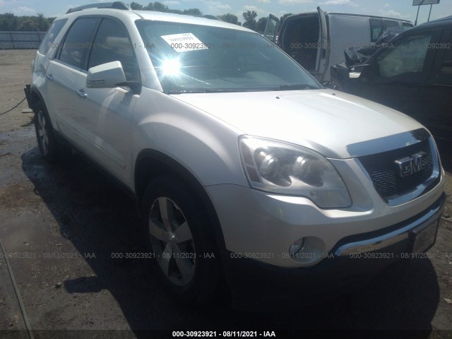 GMC ACADIA 2011 1gkkvred2bj292617