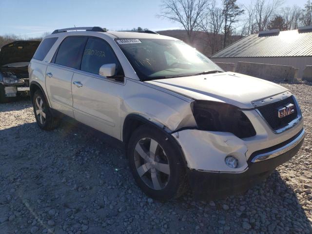 GMC ACADIA SLT 2011 1gkkvred2bj296456