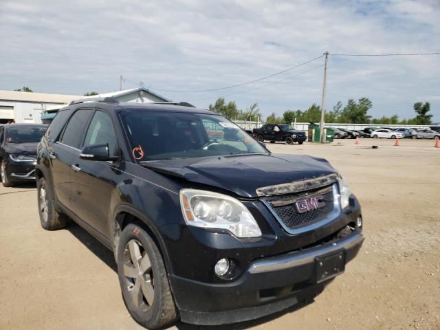 GMC ACADIA SLT 2011 1gkkvred2bj298336