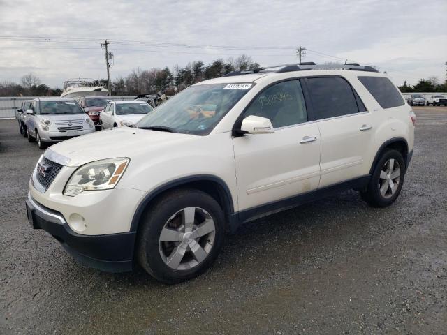 GMC ACADIA SLT 2011 1gkkvred2bj312848