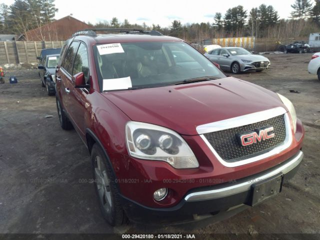 GMC ACADIA 2011 1gkkvred2bj332047