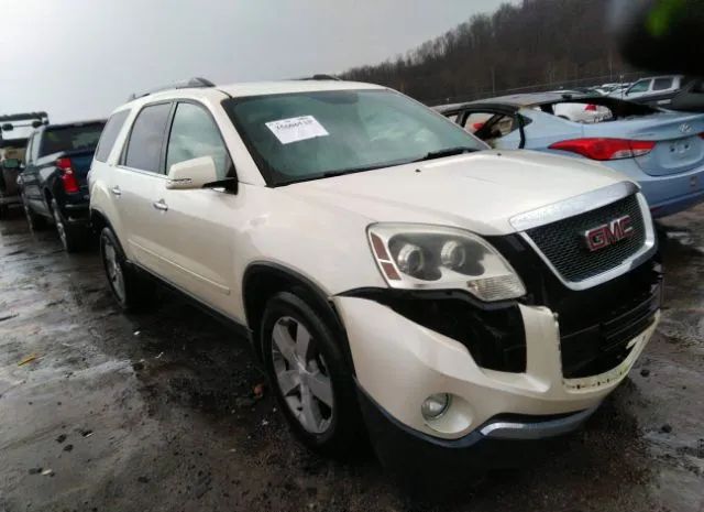 GMC ACADIA 2011 1gkkvred2bj354341