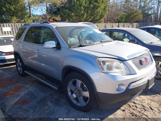 GMC ACADIA 2011 1gkkvred2bj363640