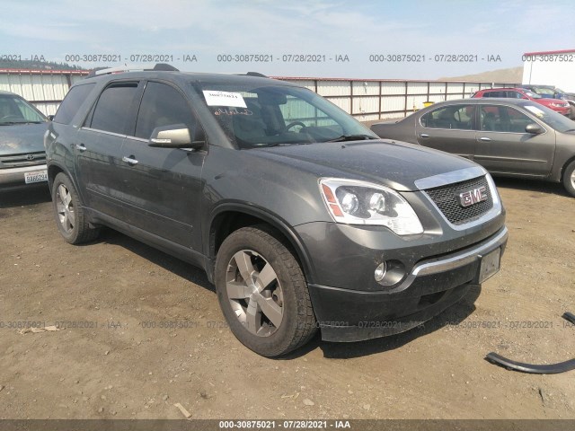 GMC ACADIA 2011 1gkkvred2bj367672