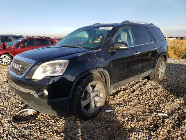 GMC ACADIA 2011 1gkkvred2bj370040