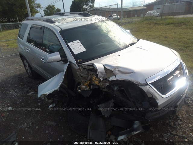 GMC ACADIA 2011 1gkkvred2bj374346