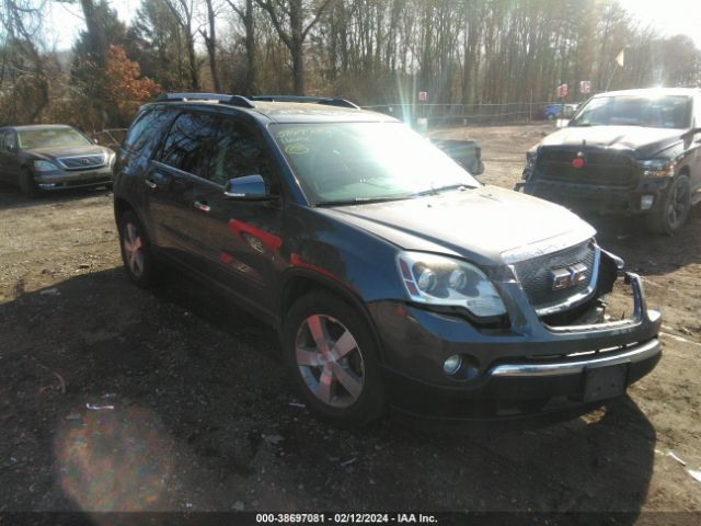 GMC ACADIA 2011 1gkkvred2bj378235