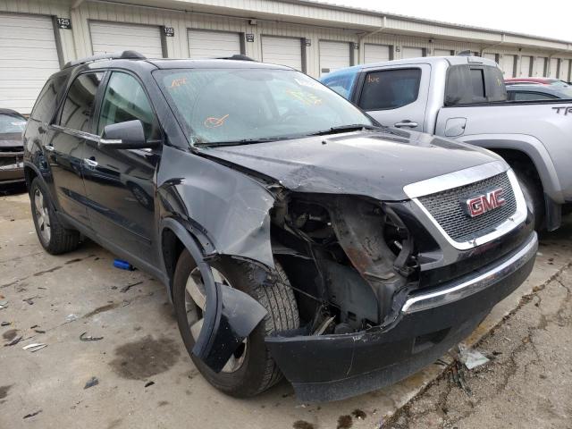 GMC ACADIA SLT 2011 1gkkvred2bj379627