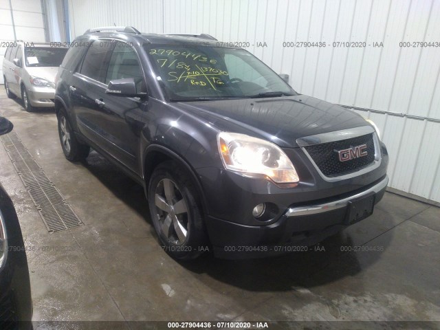 GMC ACADIA 2011 1gkkvred2bj381247