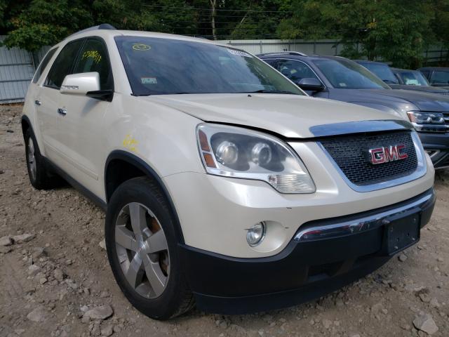 GMC ACADIA SLT 2011 1gkkvred2bj385427