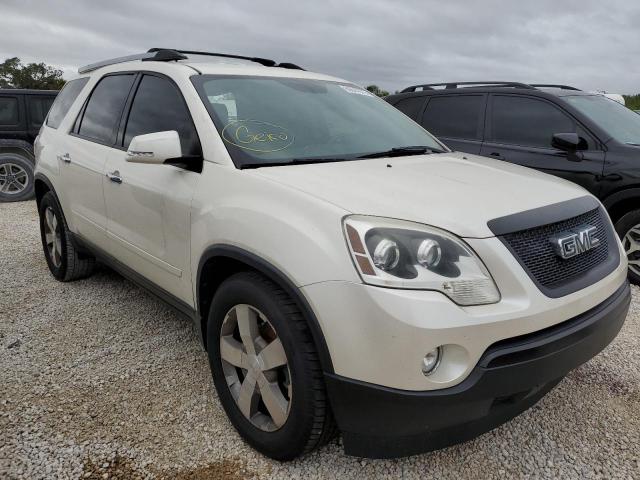 GMC ACADIA SLT 2011 1gkkvred2bj398209