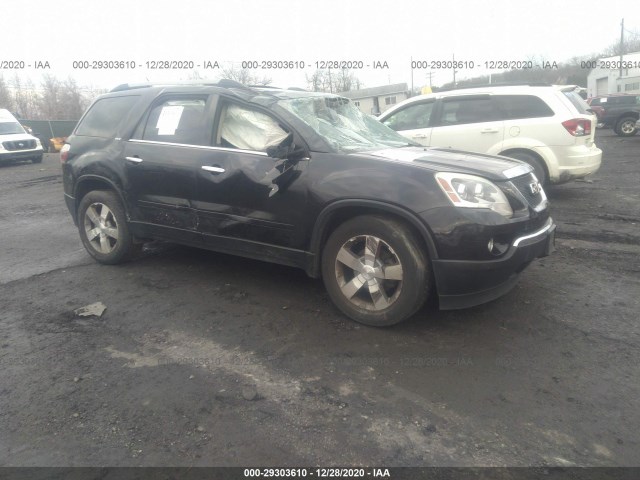 GMC ACADIA 2011 1gkkvred2bj419513