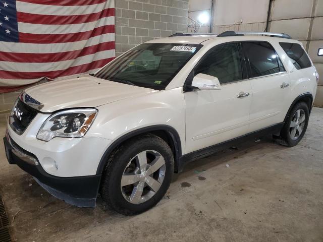 GMC ACADIA SLT 2012 1gkkvred2cj101683