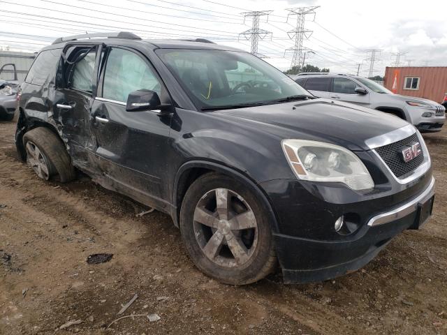 GMC ACADIA SLT 2012 1gkkvred2cj102963