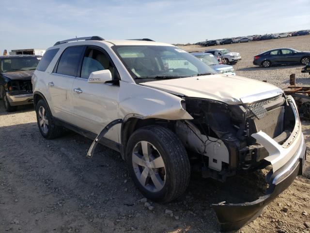 GMC ACADIA SLT 2012 1gkkvred2cj103031