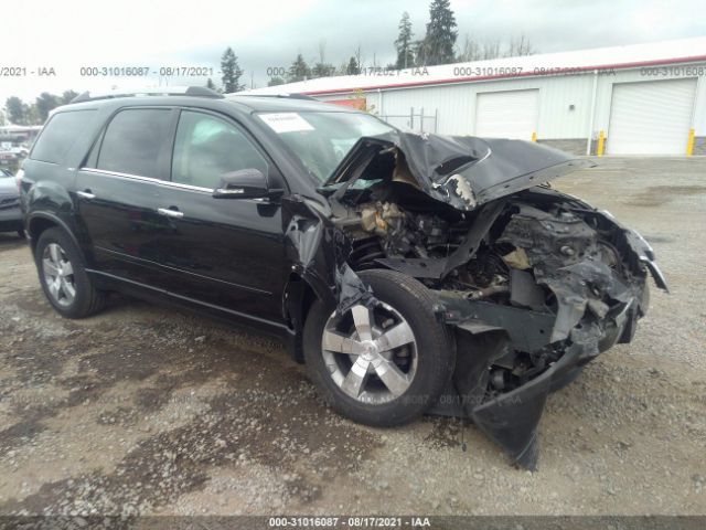 GMC ACADIA 2012 1gkkvred2cj103112