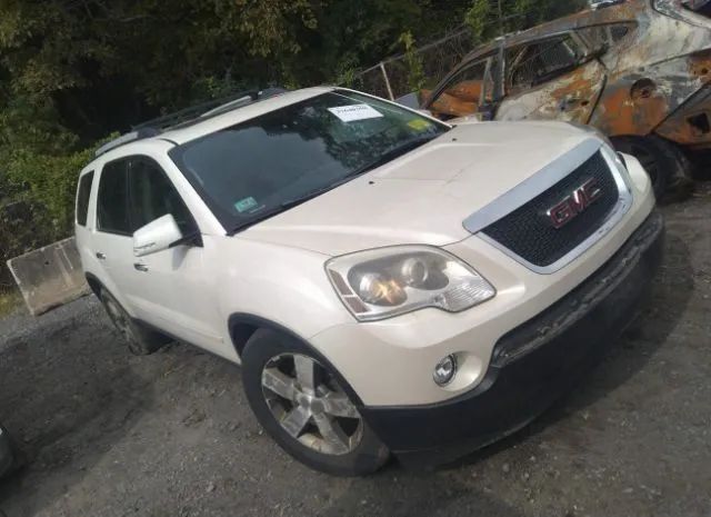 GMC ACADIA 2012 1gkkvred2cj110383