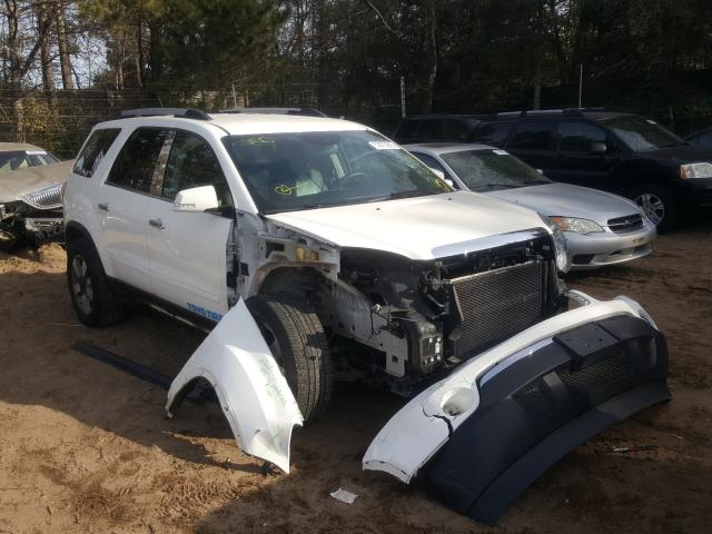 GMC ACADIA SLT 2012 1gkkvred2cj110951