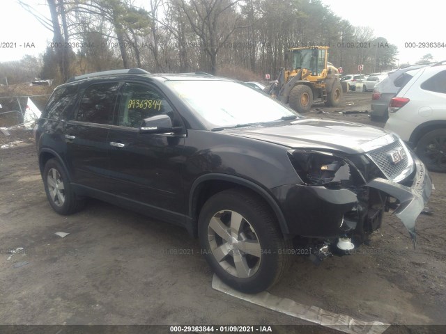 GMC ACADIA 2012 1gkkvred2cj115003