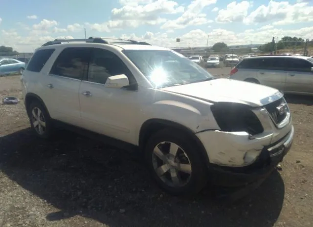 GMC ACADIA 2012 1gkkvred2cj115440