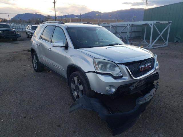 GMC ACADIA SLT 2012 1gkkvred2cj119360